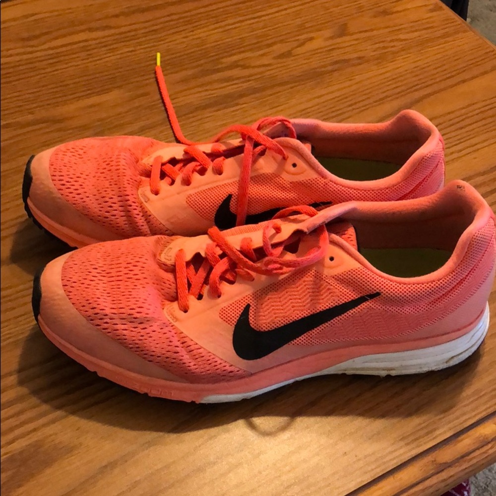 Women’s Bike size 12 Zoom Fly 2 shoes